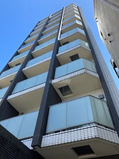 神奈川県横浜市神奈川区台町【マンション】の外観