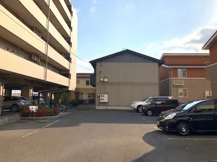 アネーロ白石【2階】の外観