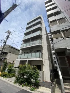 クレヴィスタ方南町【4階】の外観