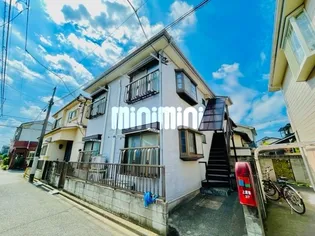 プチメゾン北条【1階】の外観