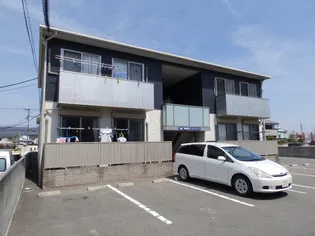 シャーメゾン エチュードD【1階】の外観