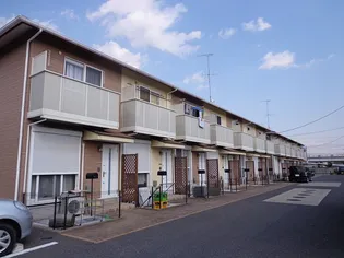 栃木県小山市大字粟宮【一戸建】の外観