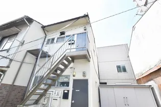 清輝橋アパートの画像