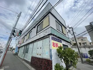 サンハイツ【2階】の外観