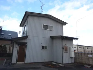 青森県八戸市下長4【一戸建】の外観