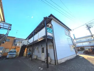 高知県高知市城山町【アパート】の外観