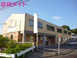 サークルバレー津【2階】の外観