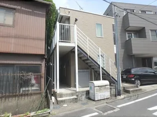 レオパレスBanba【2階】の外観
