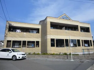 ルトゥール【1階】の外観