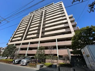 コスモ川口グレイスフォルム【8階】の外観