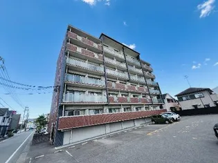 サンヴィヴェール【5階】の外観