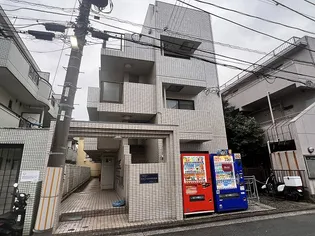 コスタ本牧壱番館【2階】の外観
