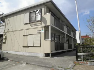 モアハイツ【1階】の外観