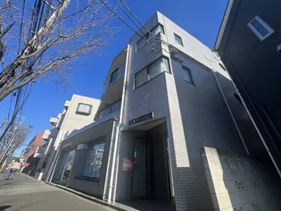 三幸マンション【2階】の外観