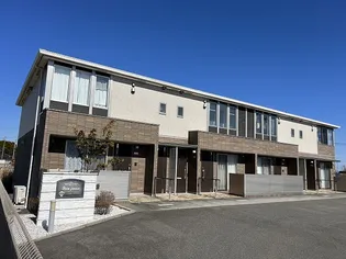 ハイム・フリージア【1階】の外観