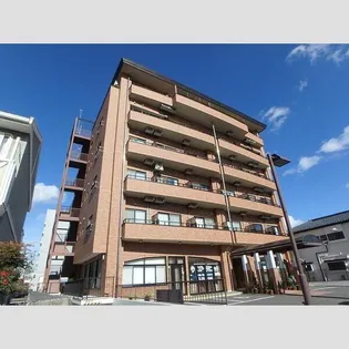 福島県郡山市虎丸町【マンション】の外観