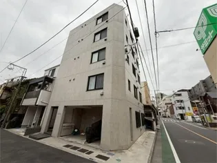 東京都板橋区仲町【マンション】の外観