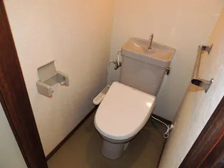 平尾コーポ【3階】の内装