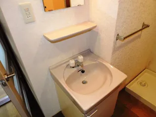 平尾コーポ【3階】の内装