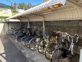 平尾コーポ【3階】の地図