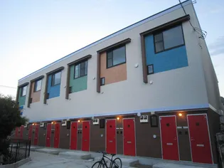 神奈川県小田原市成田【アパート】の外観