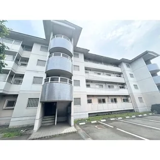 あさひマンション渡鹿【1階】の外観