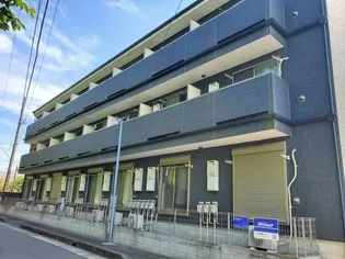 ラ・カンパネラ中央林間【2階】の外観