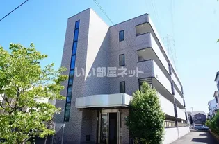 大阪府大東市赤井3【マンション】の外観