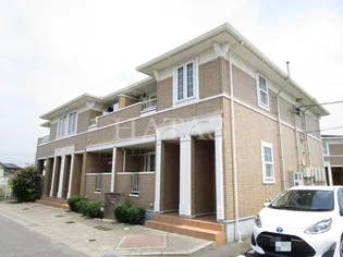 メゾンアモロッソI番館【1階】の外観