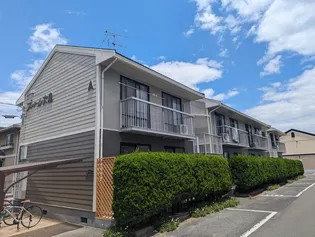 プレジール大島 A【1階】の外観