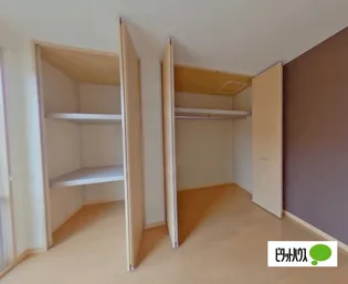 シャーメゾン藍住【2階】の内装