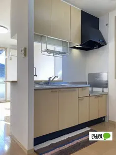 シャーメゾン藍住【2階】のキッチン