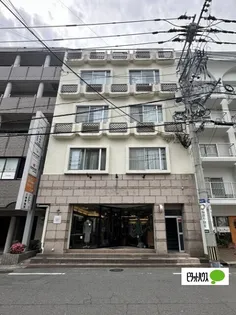 コーポマルベニ【5階】の外観