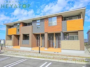 愛知県名古屋市天白区海老山町【アパート】の外観