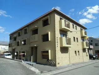 第三桂ビル【3階】の外観