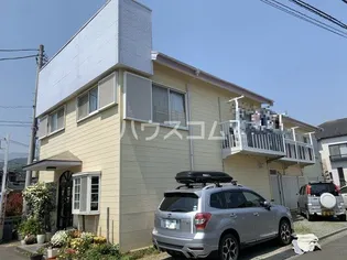 イールS【1階】の外観