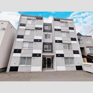 北海道札幌市東区北十八条東8【マンション】の外観