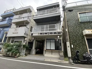 第二柏木ビル【3階】の外観