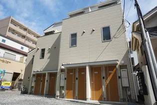 プルミエール大塚の外観