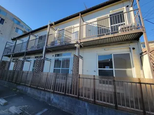 メゾン栄第一【1階】の外観