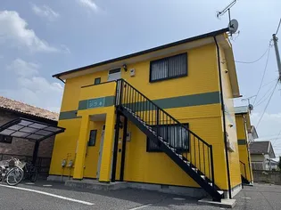 メゾンシブキ【2階】の外観