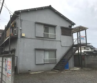 堤荘【1階】の外観