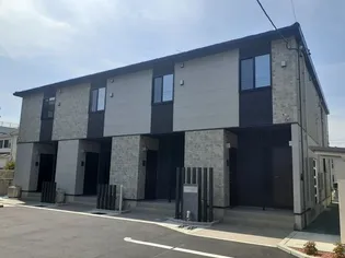 ビュルデ サボン【2階】の外観