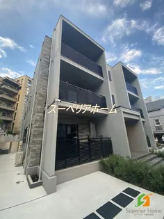 パークサイド宗峯【2階】の外観