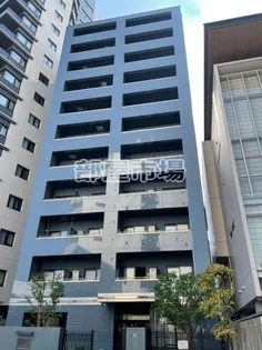 レジディア上野池之端【1階】の外観