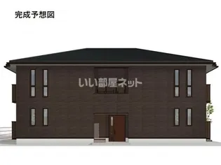 パチオーリ五福【1階】の外観