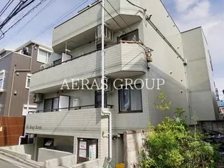 マイステージ高円寺【3階】の外観