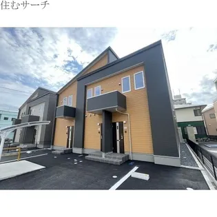 三重県四日市市住吉町【一戸建】の外観