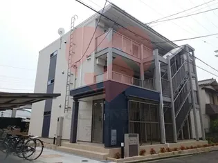 大阪府堺市西区鳳中町10【アパート】の外観