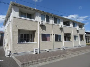 パークサイド彩園II【2階】の外観